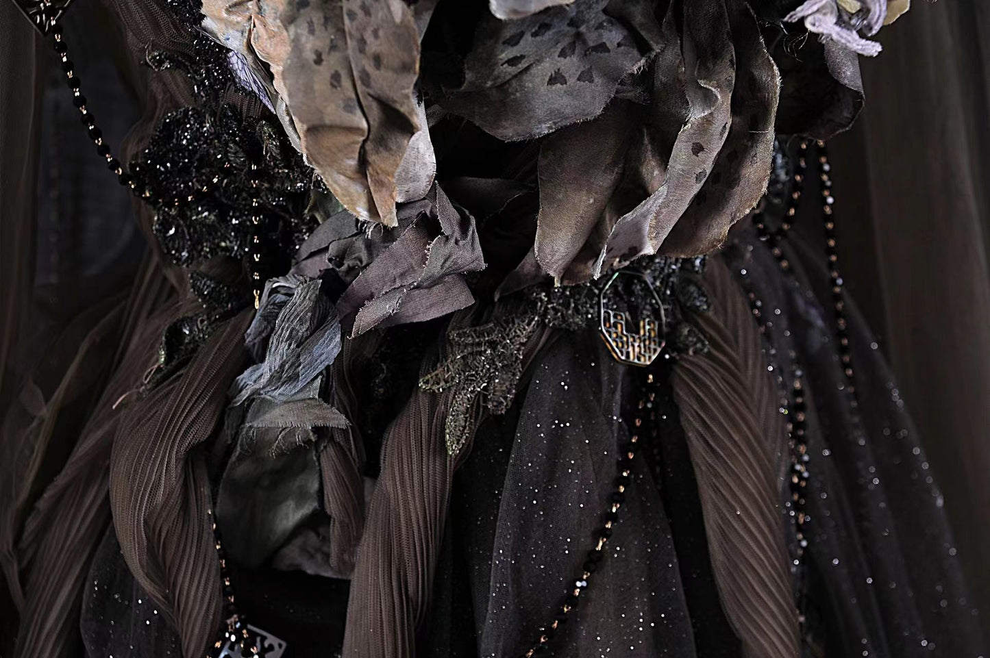 FAUWN-Alagae Lily(DISPLAY ONLY)