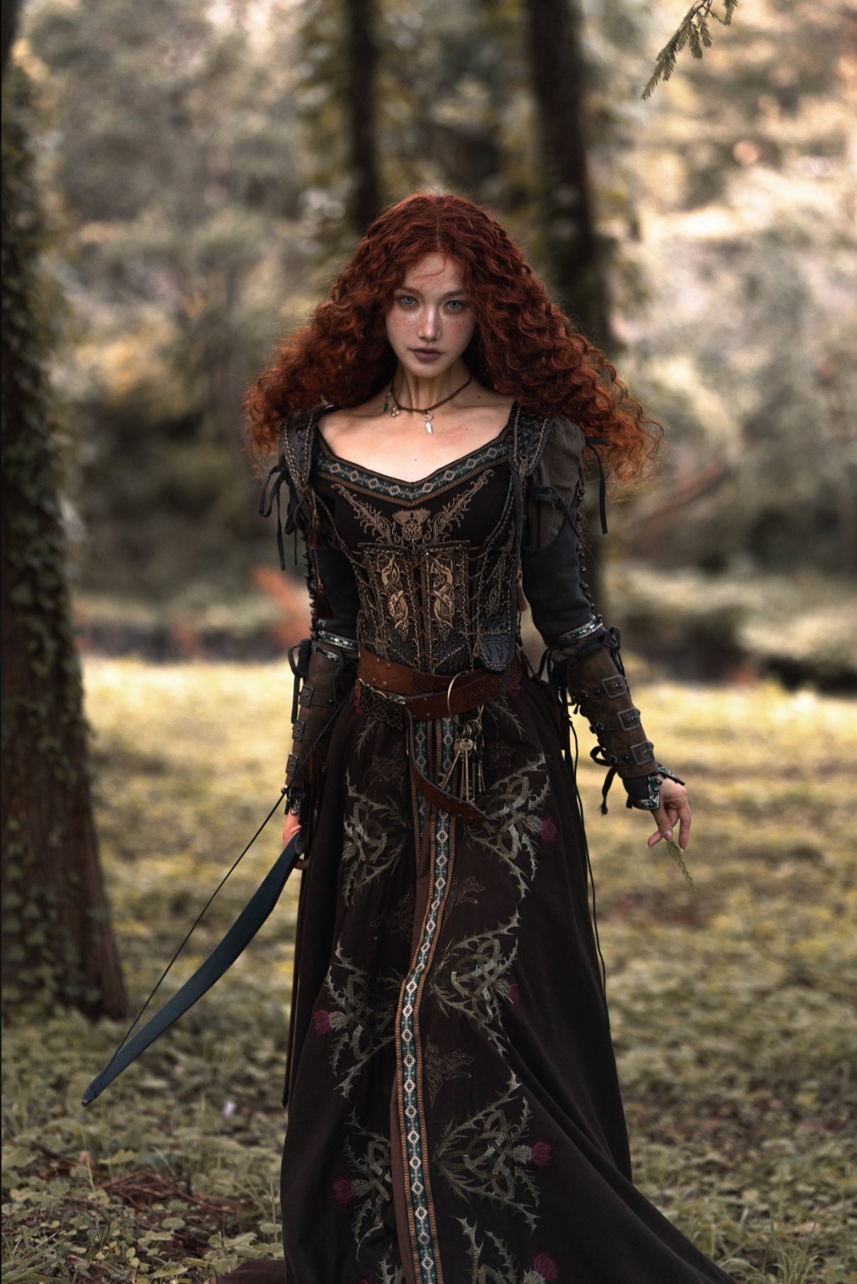 FAUWN | Thistle & Wolf 【closed purchase】