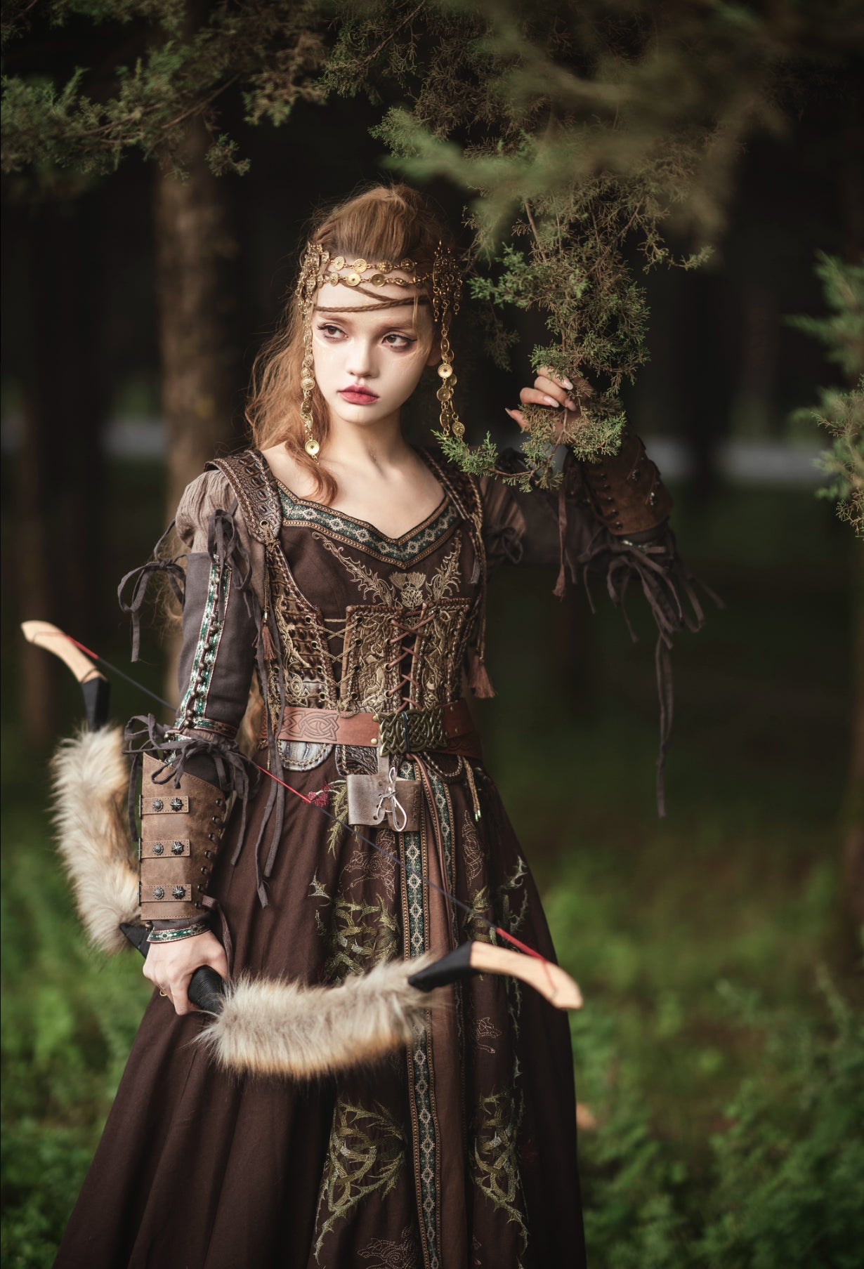 FAUWN | Thistle & Wolf 【closed purchase】