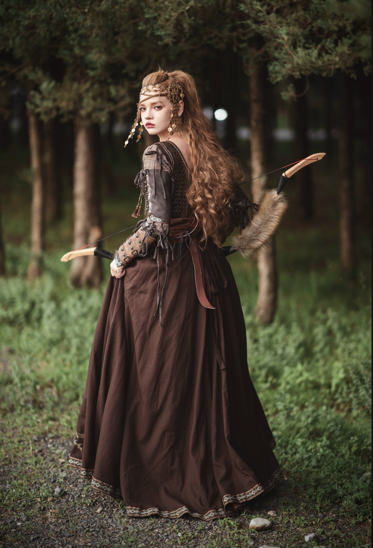 FAUWN | Thistle & Wolf 【closed purchase】