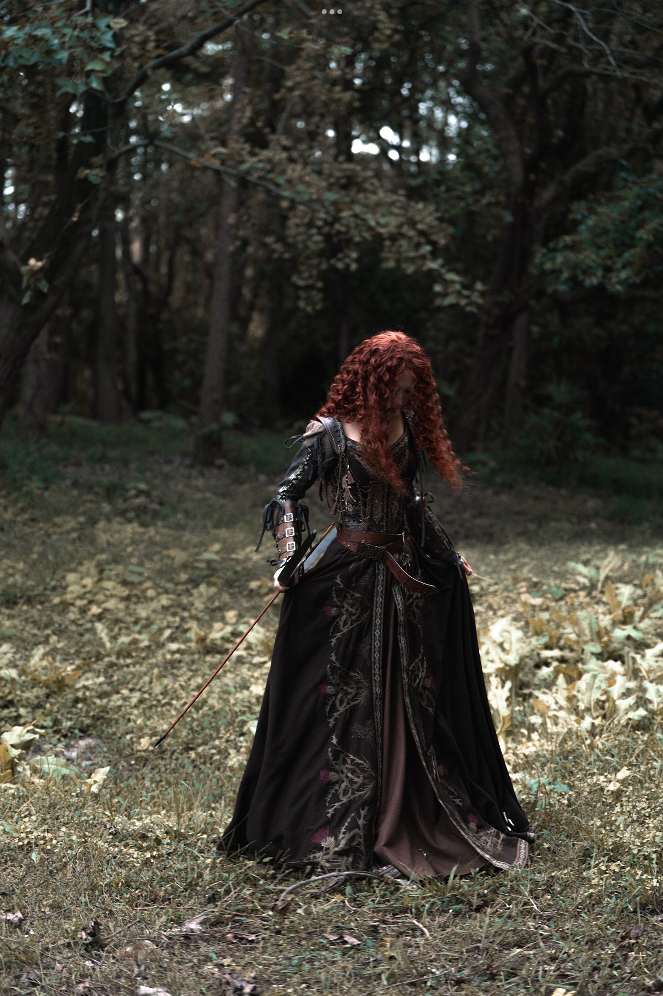 FAUWN | Thistle & Wolf 【closed purchase】