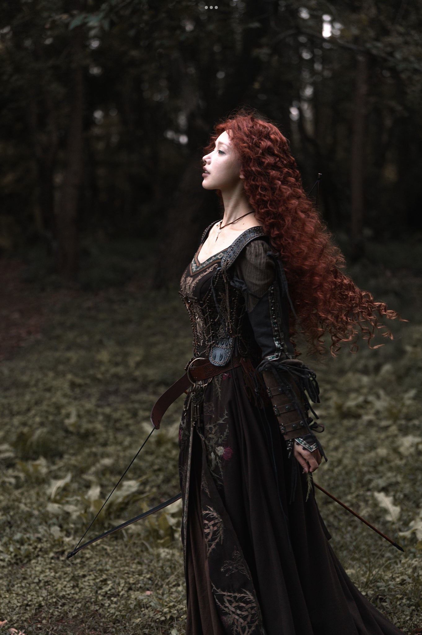 FAUWN | Thistle & Wolf 【closed purchase】