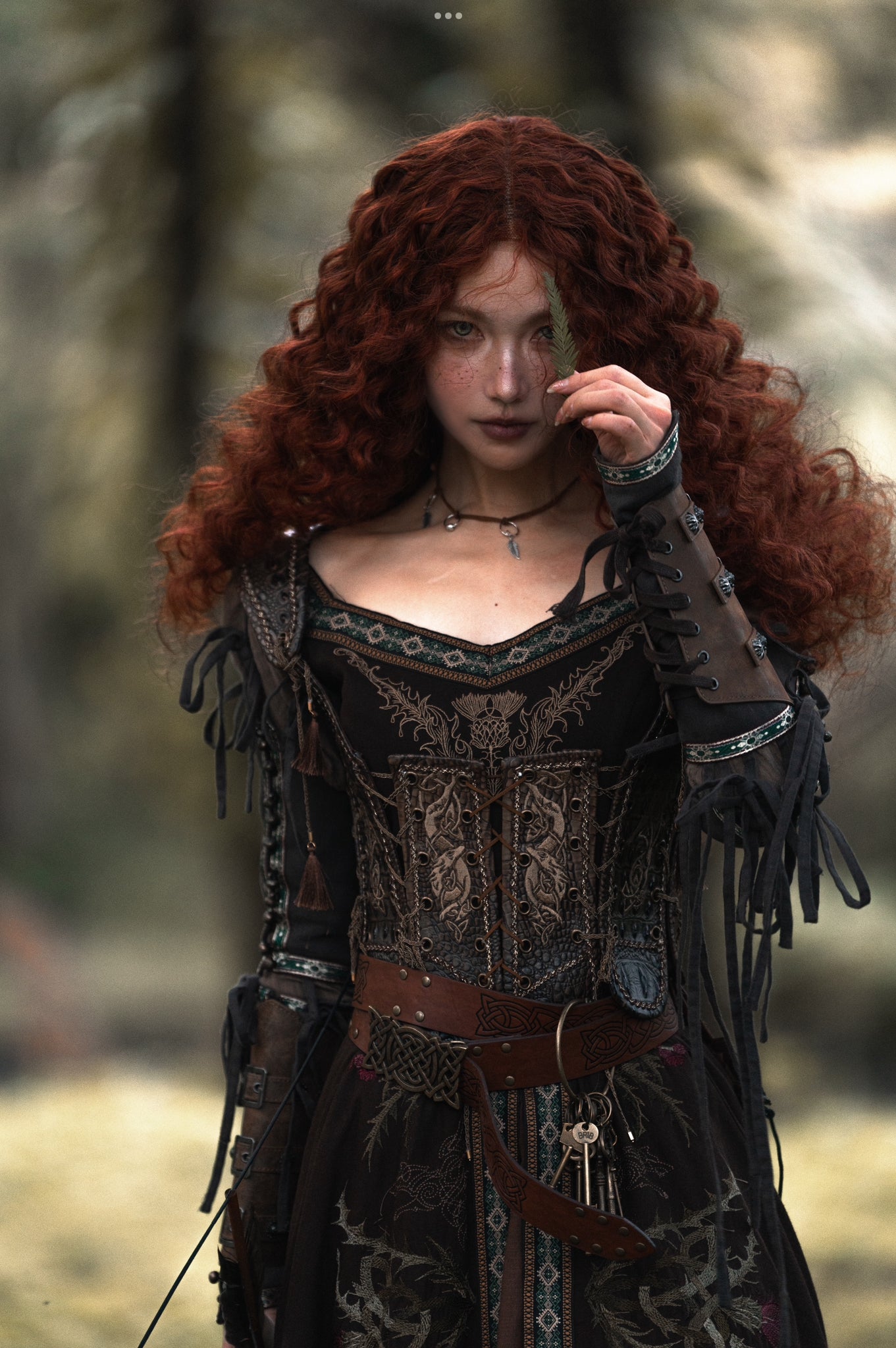 FAUWN | Thistle & Wolf 【closed purchase】