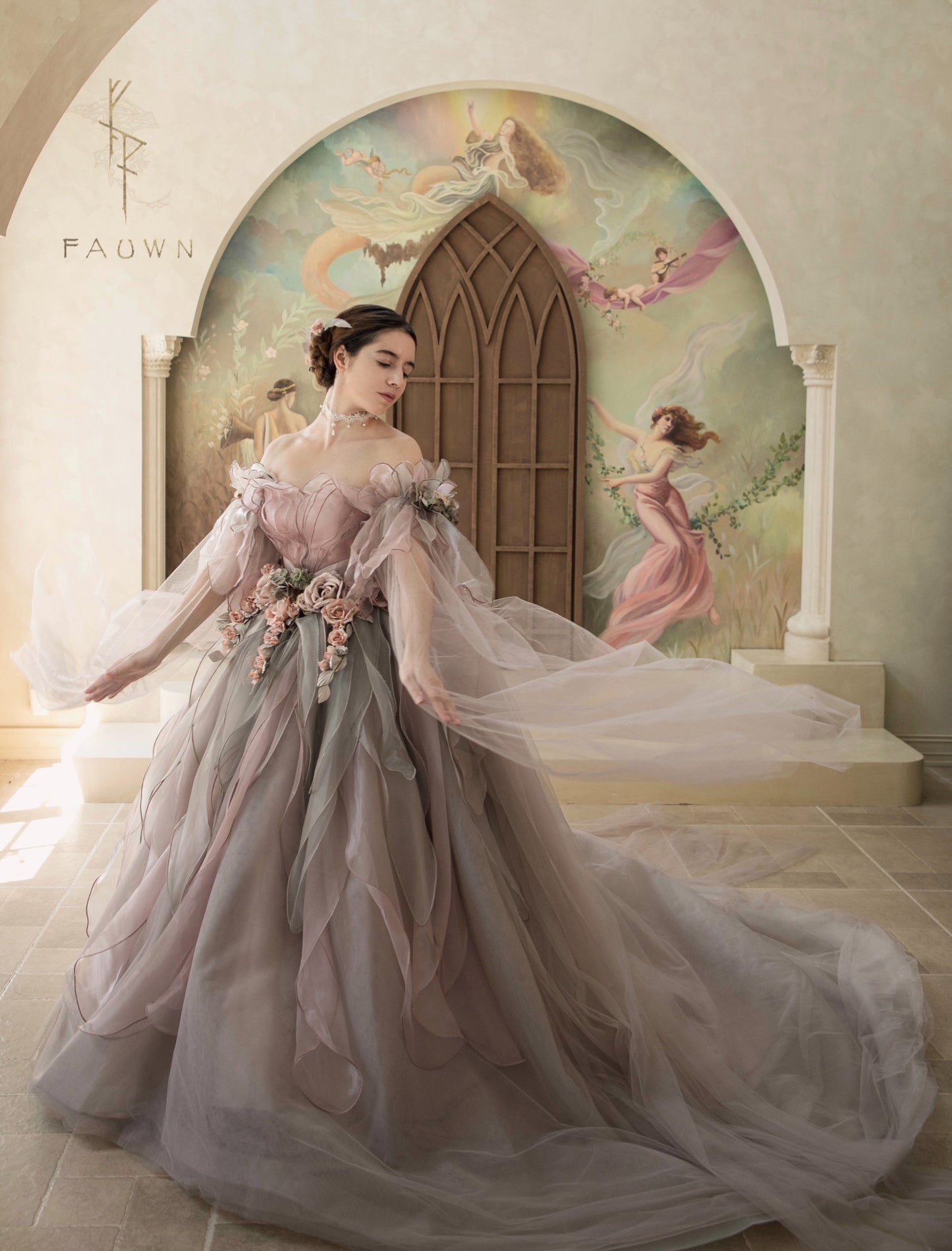 FAUWN-Wedding Flora