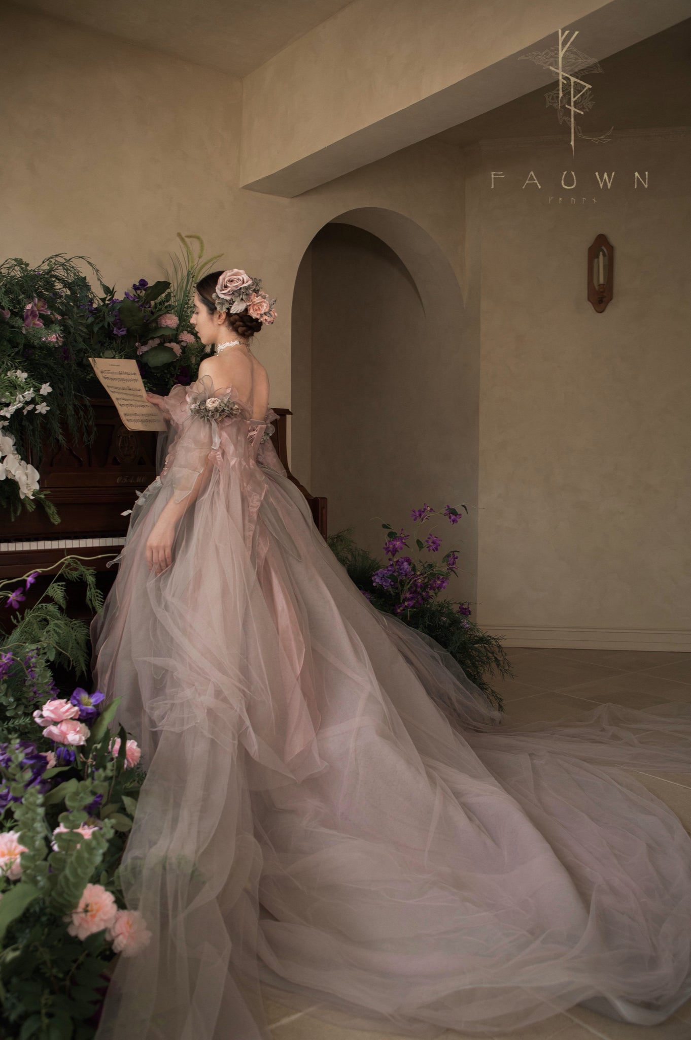FAUWN-Wedding Flora