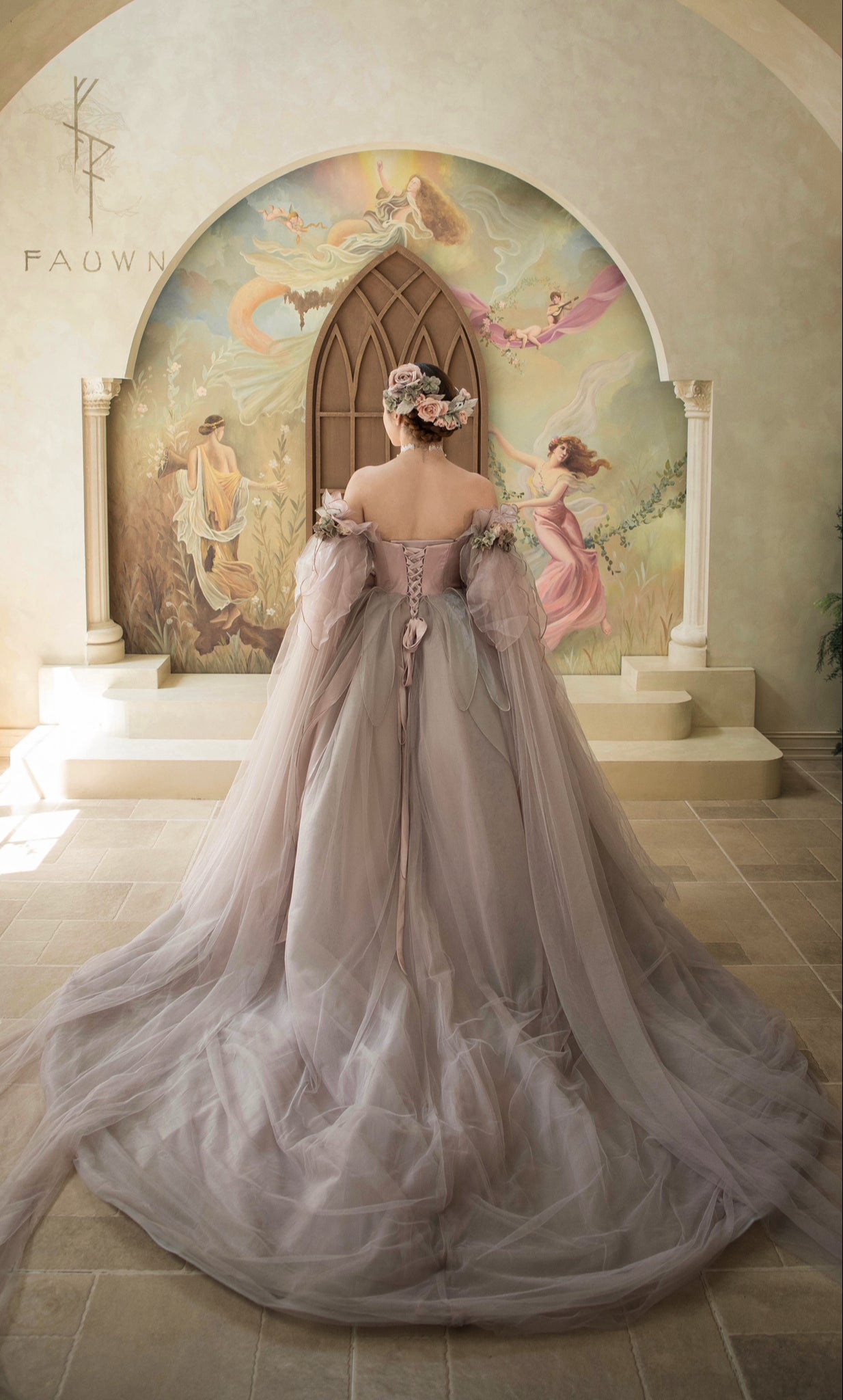 FAUWN-Wedding Flora