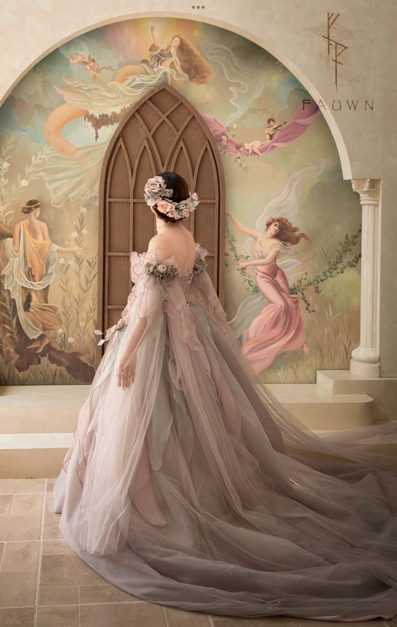 FAUWN-Wedding Flora