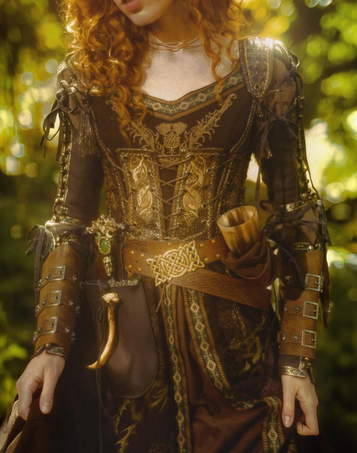 FAUWN | Thistle & Wolf 【closed purchase】