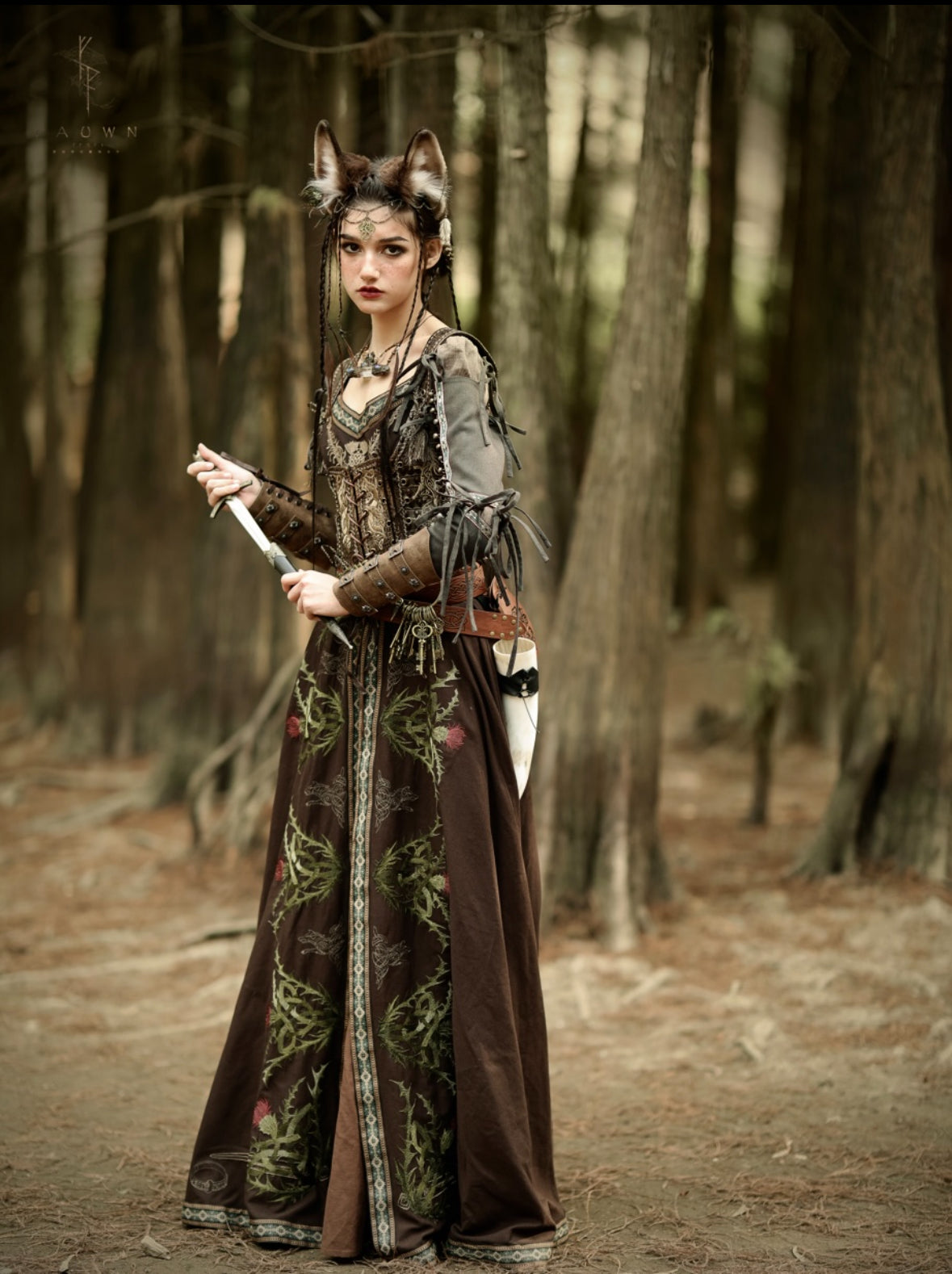 FAUWN | Thistle & Wolf 【closed purchase】