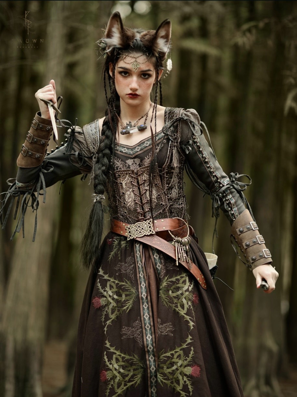 FAUWN | Thistle & Wolf 【closed purchase】