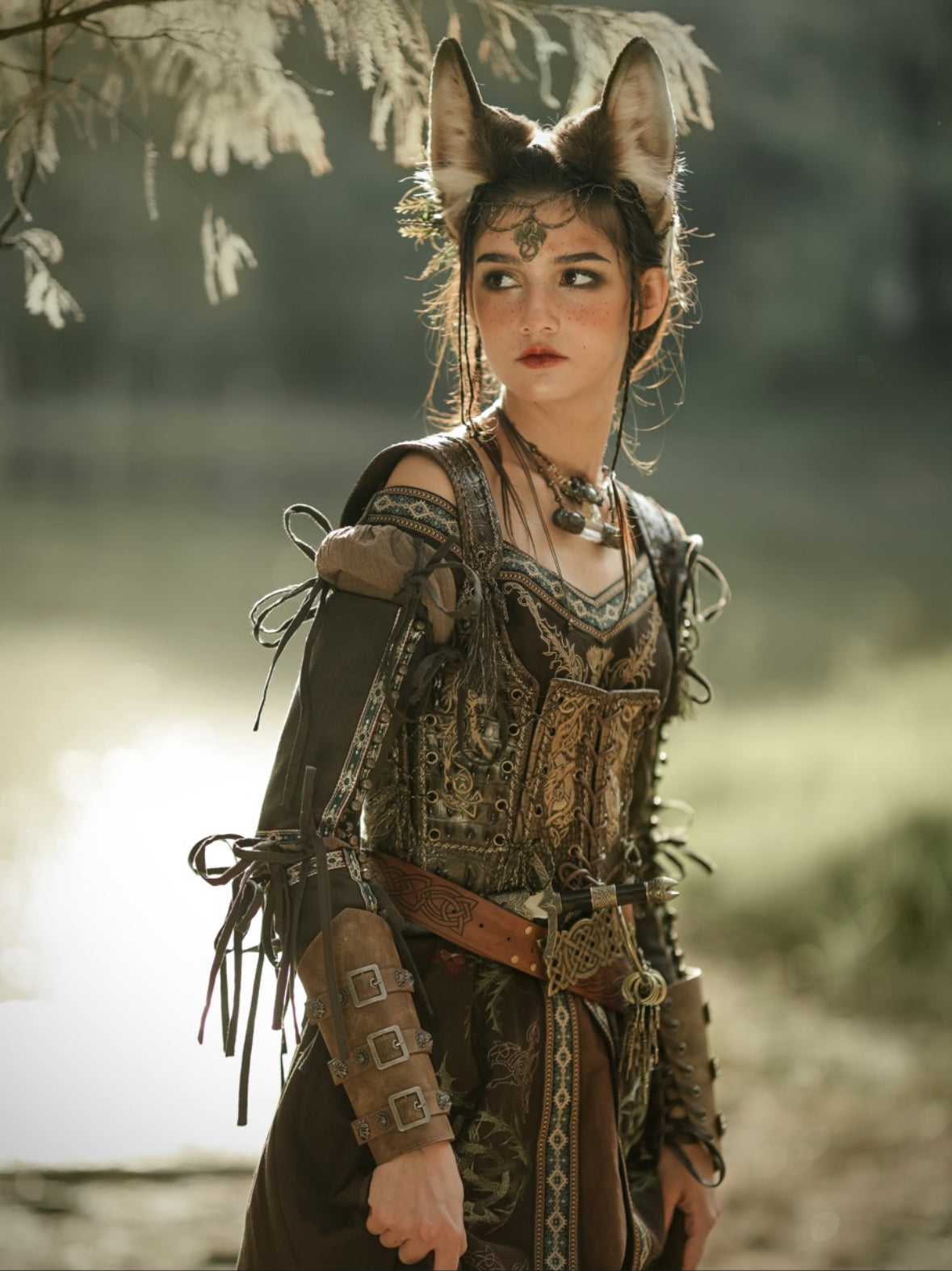 FAUWN | Thistle & Wolf 【closed purchase】